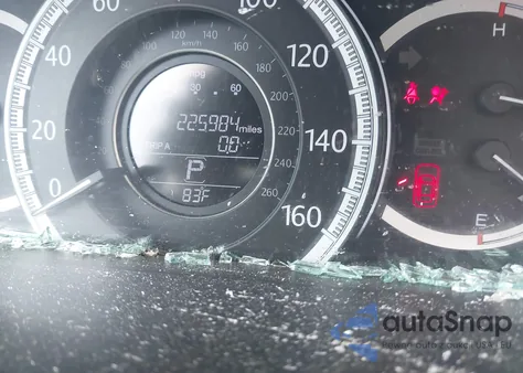 2014 Honda Accord Lx из США, поврежденный, VIN 1HGCR2F35EA288665